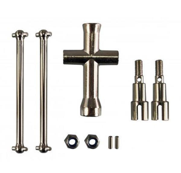 014-6304 HINTERE CVD-ANTRIEBSWELLE 4.9X62.1MM